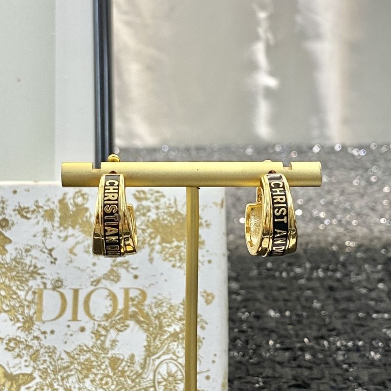 Christian Dior Earrings